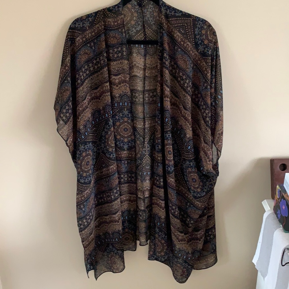 Forever 21 Kimono